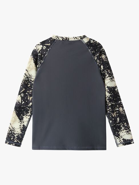 Reima Kroolaus UV-Paita, Soft Black