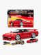 Mattel Brick Shop Hot Wheels Elite Series Brick Shop Hot Wheels Rakennussarja ’90 Acura NSX 876 Osaa