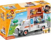Playmobil 70913 Duck On Call Ambulanssi
