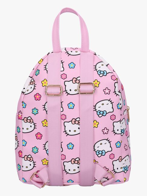 Hello Kitty Reppu Carry The Cuteness 6L, Vaaleanpunainen