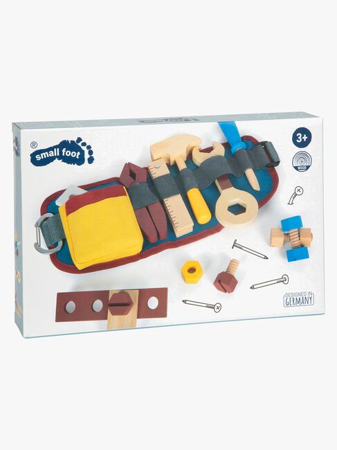 Small Foot Workshop Työkaluvyö