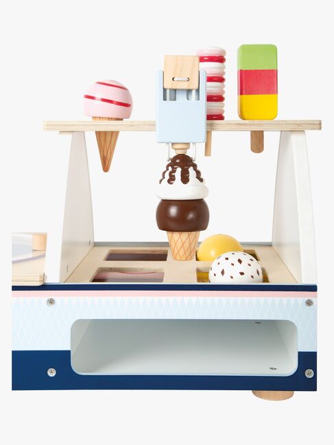 Small Foot Fresh Jäätelökioski