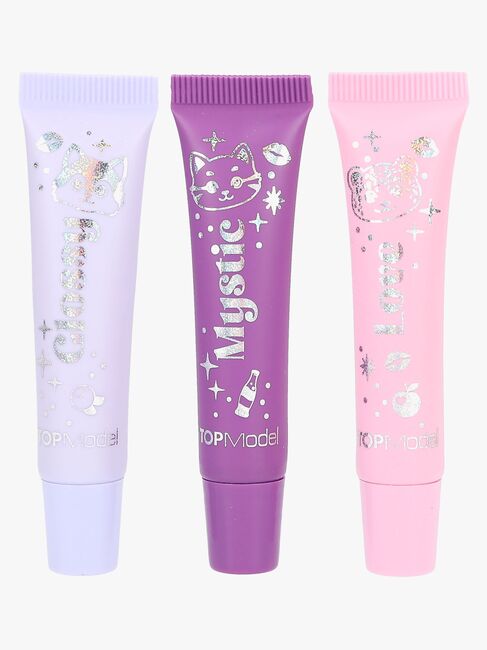 TOPModel BEAUTY and ME Huulikiillot 3-pack