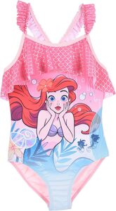 Disney Prinsessat Ariel Uimapuku, Pink
