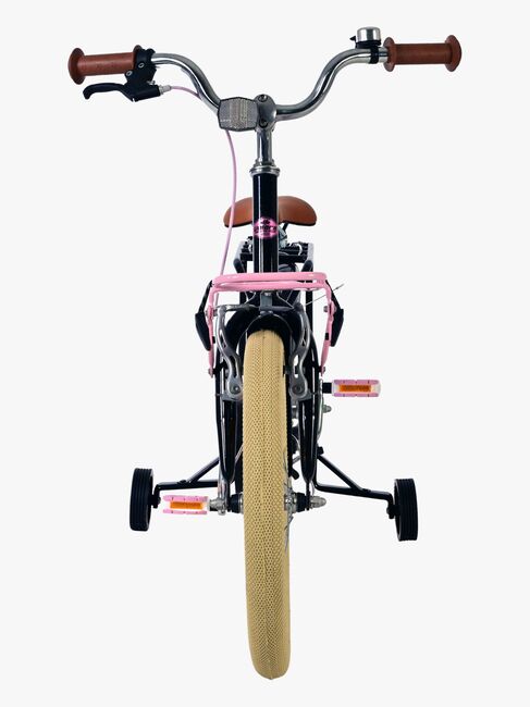 Volare Excellent Polkupyörä 18'', Musta