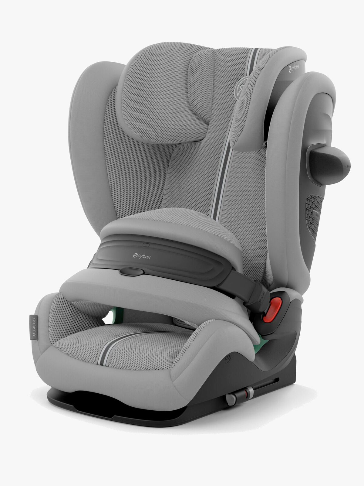 Cybex Pallas G3 i-Size Plus Turvaistuin, Stone Grey