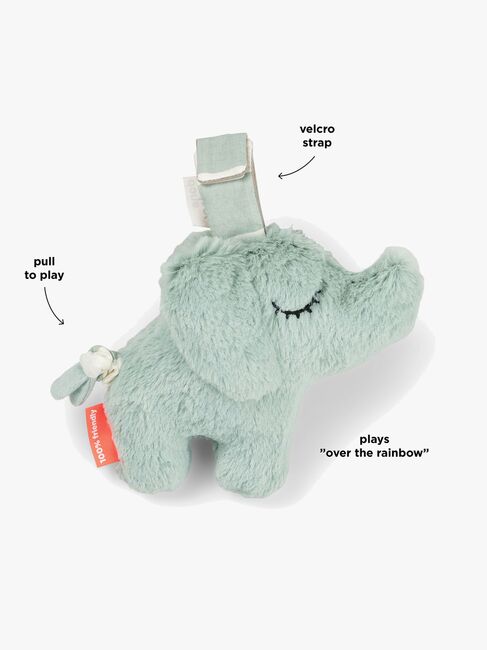 Done By Deer Elphee Aktivointilelu Musiikki, Sininen