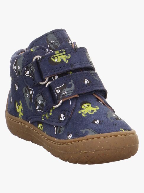 Superfit Saturnus Barefoot Lenkkarit, Siniset