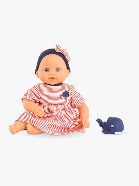 Corolle Kylpynukke Calypso 30 cm