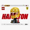 LEGO Editions Formula 1 43022 Scuderia Ferrari HP -kypärä – Lewis Hamilton