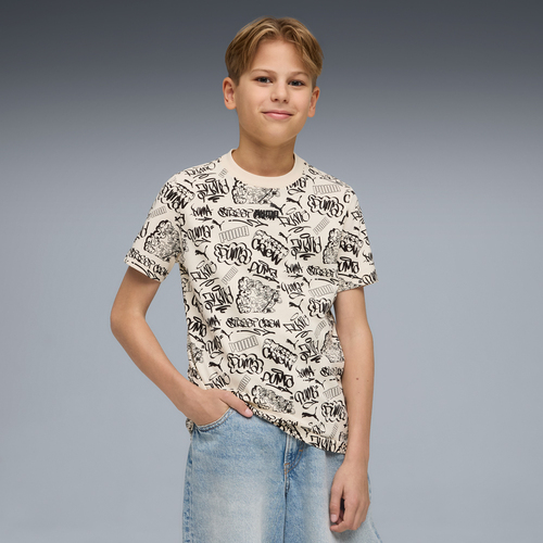 Puma MID90s T-paita, Valkoinen