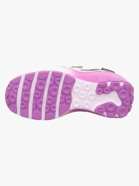 Superfit Sport5 WP Lenkkarit,  Light Grey/Purple