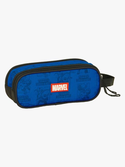 Marvel Avengers Kaksilokeroinen Penaali, Sininen