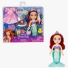 Disney Prinsessat Sea to Land Nukke Ariel 15 cm