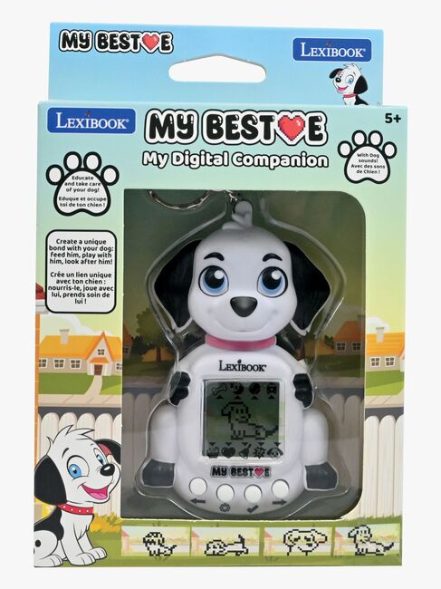 Lexibook My Best-E Pelikonsoli Koira