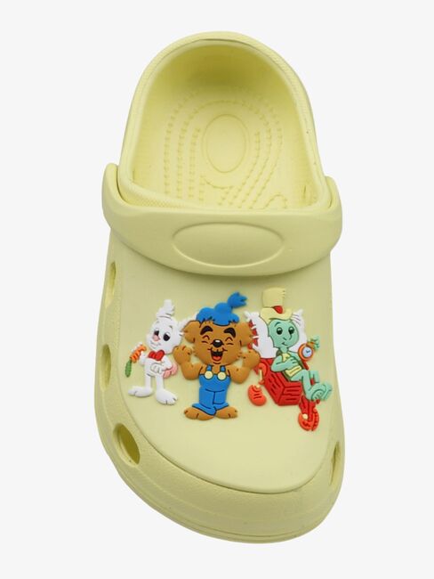 Vincent Bamse Tossut, Keltaiset