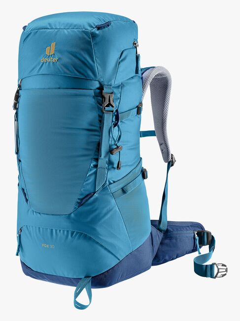 Deuter Fox Reppu 30L, Wave Nightblue