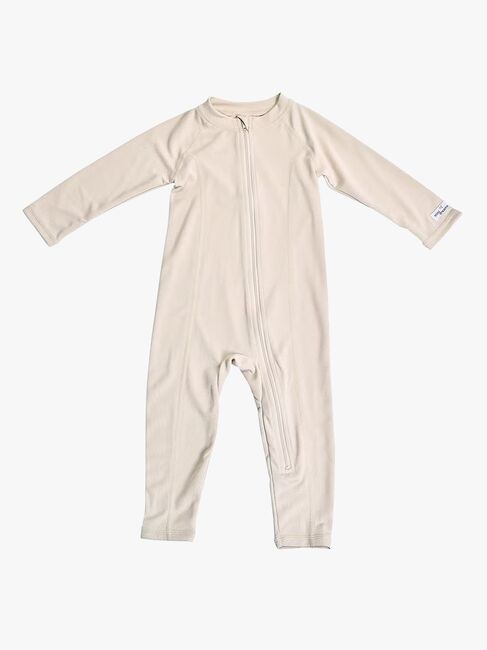 Mini Dreams UV-Puku Mesh, Hiekanruskea