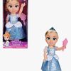 Disney Prinsessat My Friend Nukke Tuhkimo 38 cm