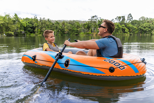 Bestway Puhallettava Venesarja Kondor Elite 2000