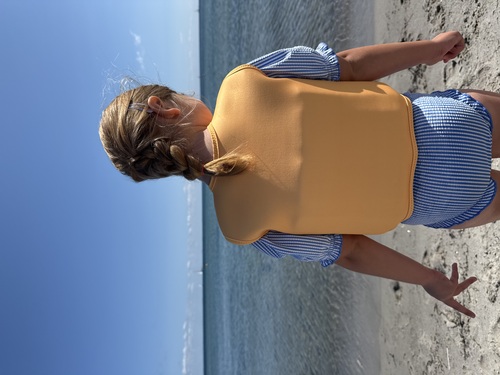 Vanilla Copenhagen Uimaliivi, Amber