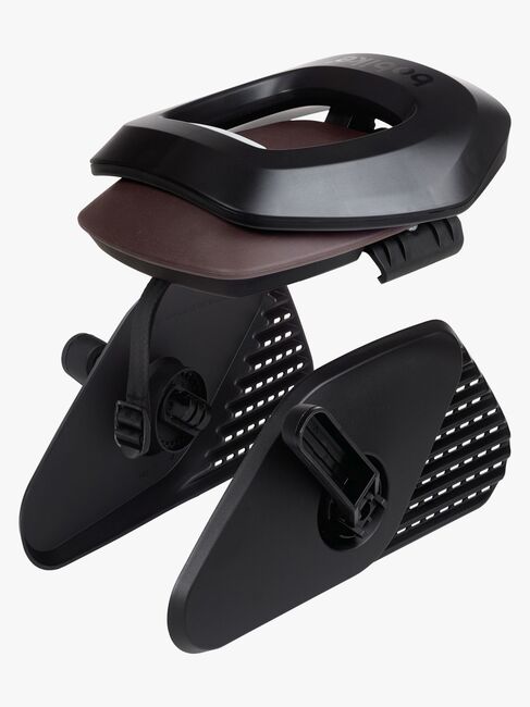 BoBike ONE Junior Rack Mount Pyöränistuin, Dark Brown