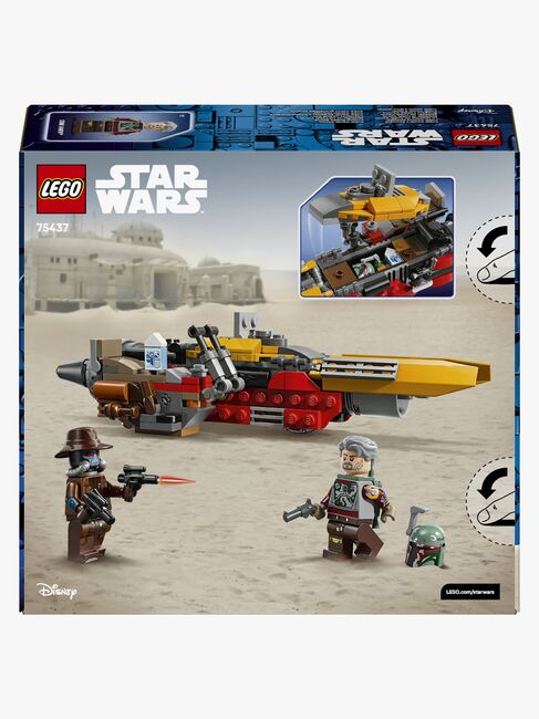 LEGO Star Wars 75437 Cobb Vanthin kiituri