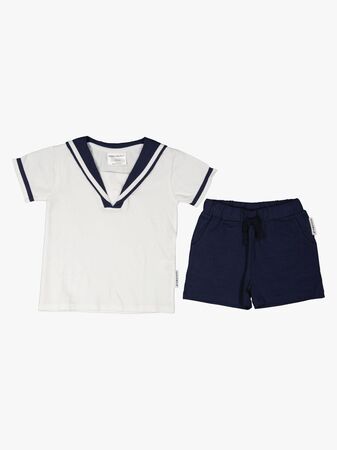 Geggamoja Purjehtijan Asu, Valkoinen