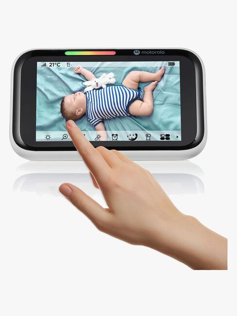 Motorola PIP1710 Connect Itkuhälytin