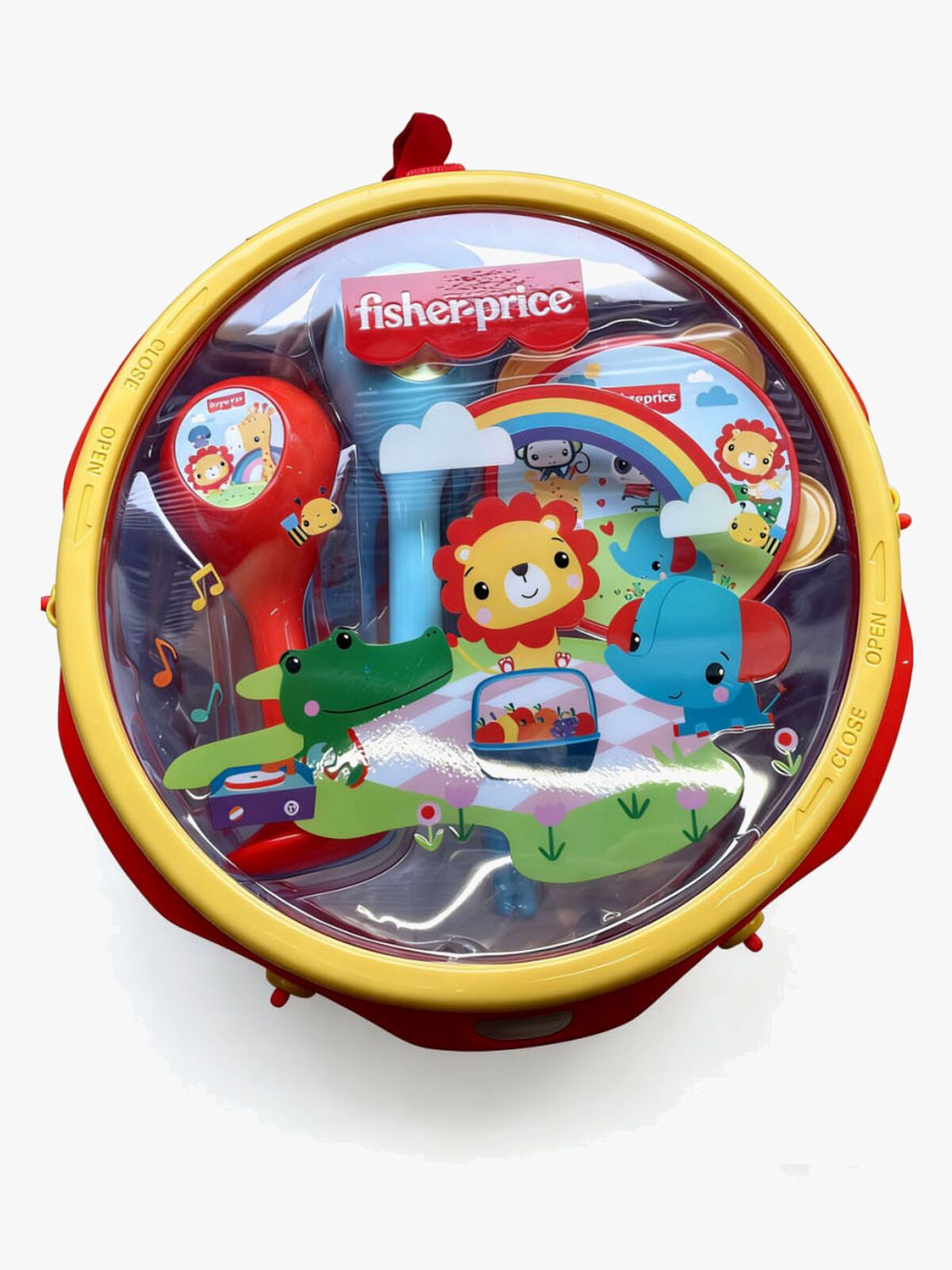 Fisher-Price Soitinsetti My Marching Band