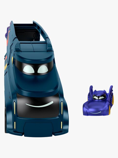 Fisher-Price Batwheels Autonkuljetusrekka Bat-Big Rig