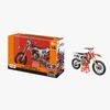 Maisto Red Bull KTM Supercross Sx450 2018 #84 Maastopyörä 1:6