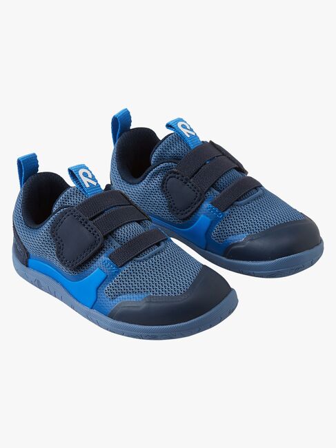 Reima Tepastelu Barefoot WP Lenkkarit, Blue Ocean