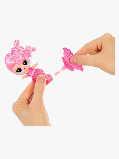 L.O.L. Mermaids! Makeover Magic Tots Mininukke Lajiteltu