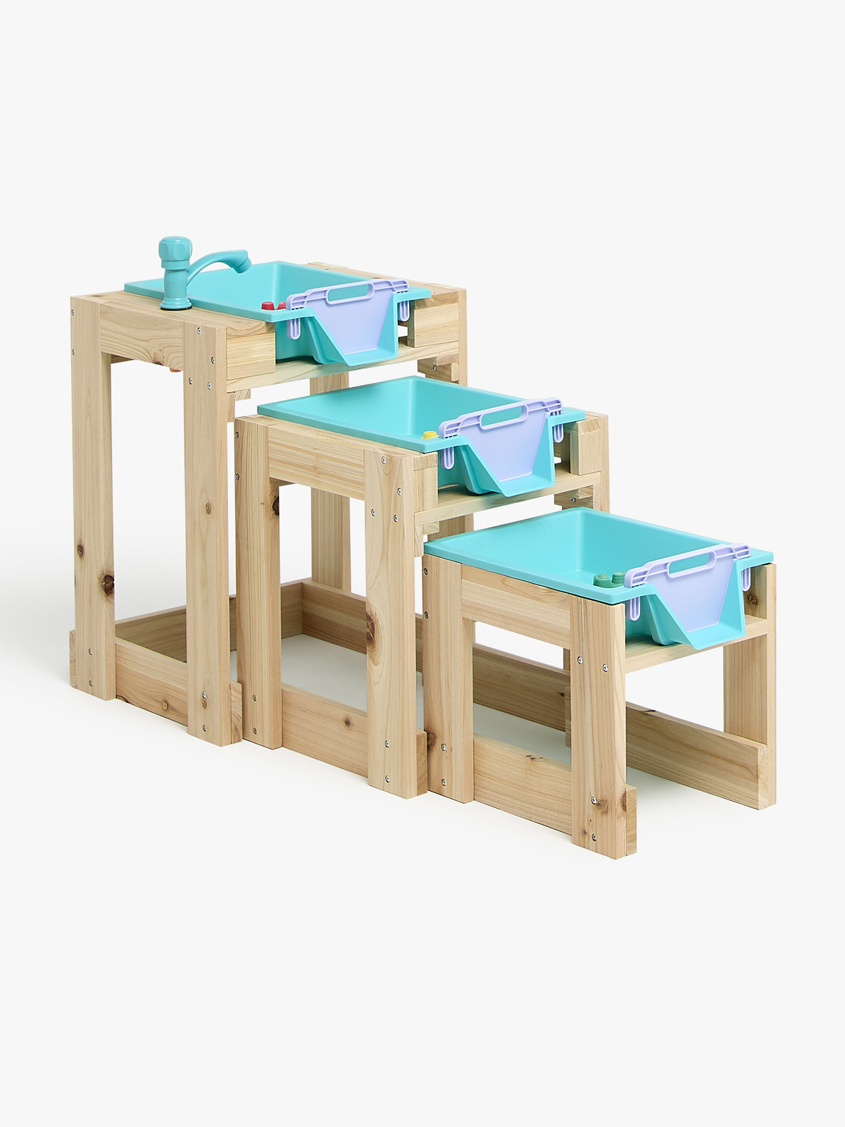 Woodlii Vesileikkipöytä