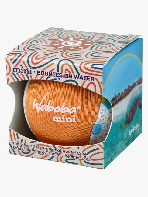 Waboba Mini Vesipomppupallo 1-pack Lajiteltu