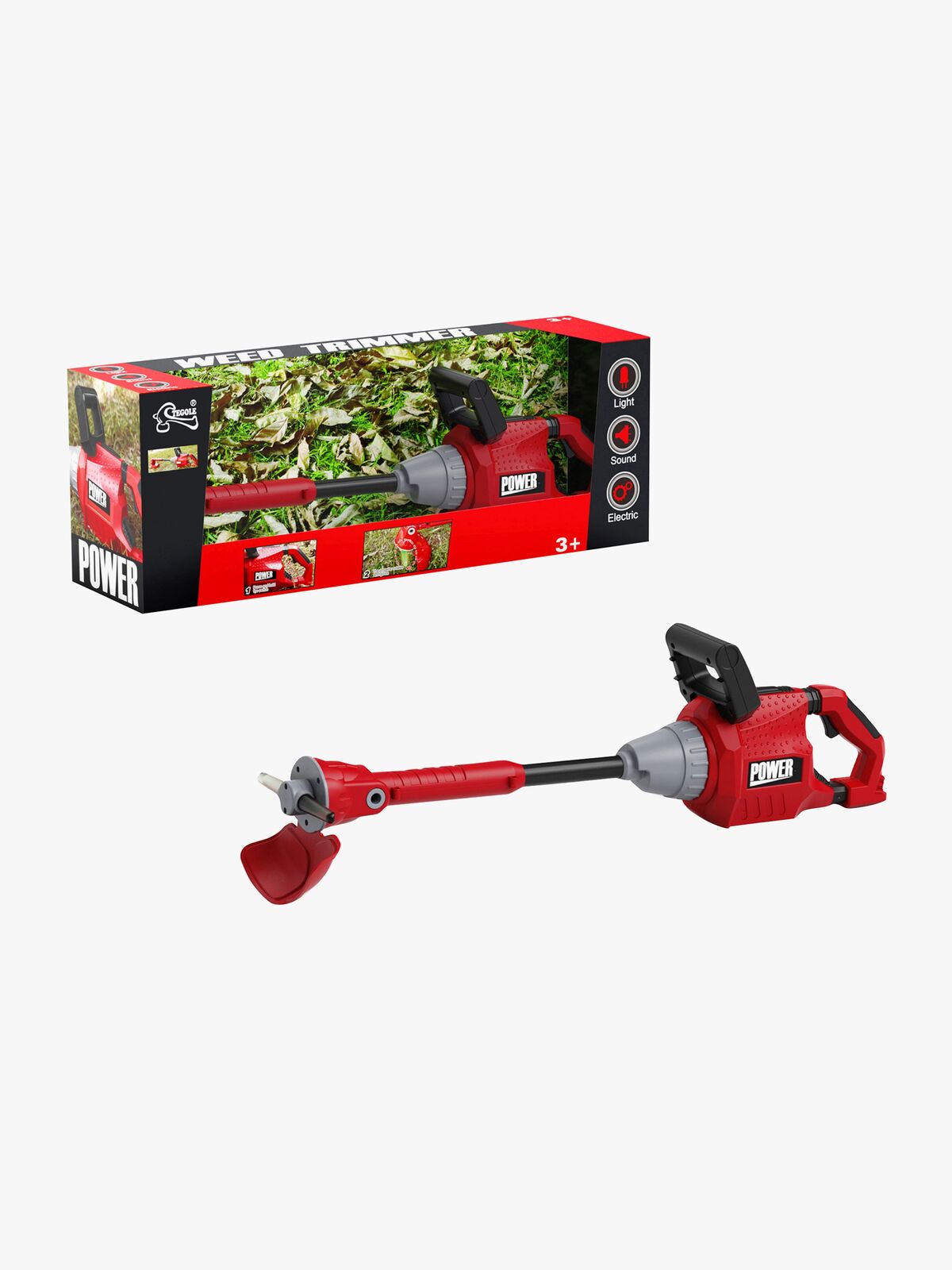 Power Tools Trimmeri Little Builder