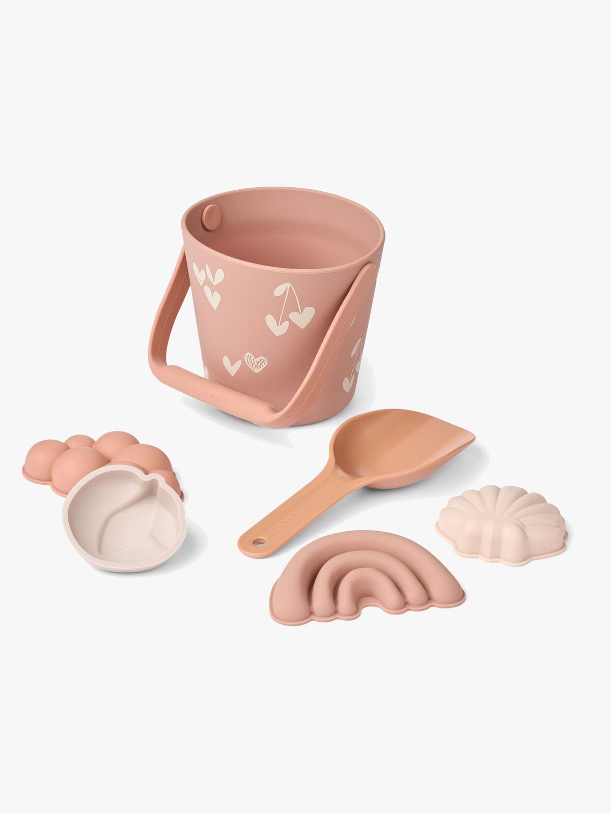 LIEWOOD Gilma Hiekkalelusetti, Sweethearts/Pale Tuscany