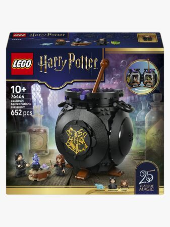 LEGO Harry Potter 76464 Noidankattila: Taikajuomien oppitunti