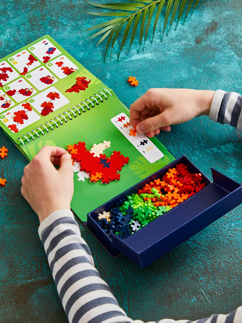 Plus-Plus  Rakennussarja