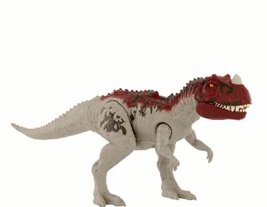 Jurassic World Figuuri Ceratosaurus Roar Attack