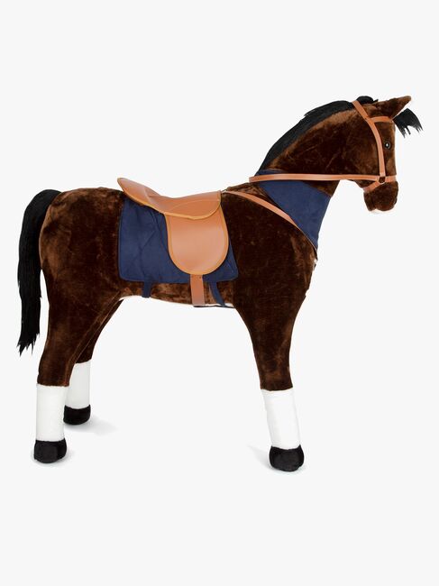 Small Foot Pysyvä Suuri Leikkihevonen + Äänet