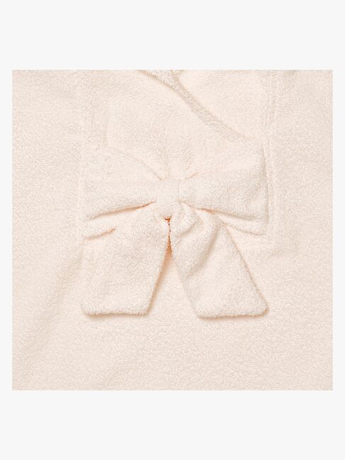 Elodie Kylpyponcho, Creamy White