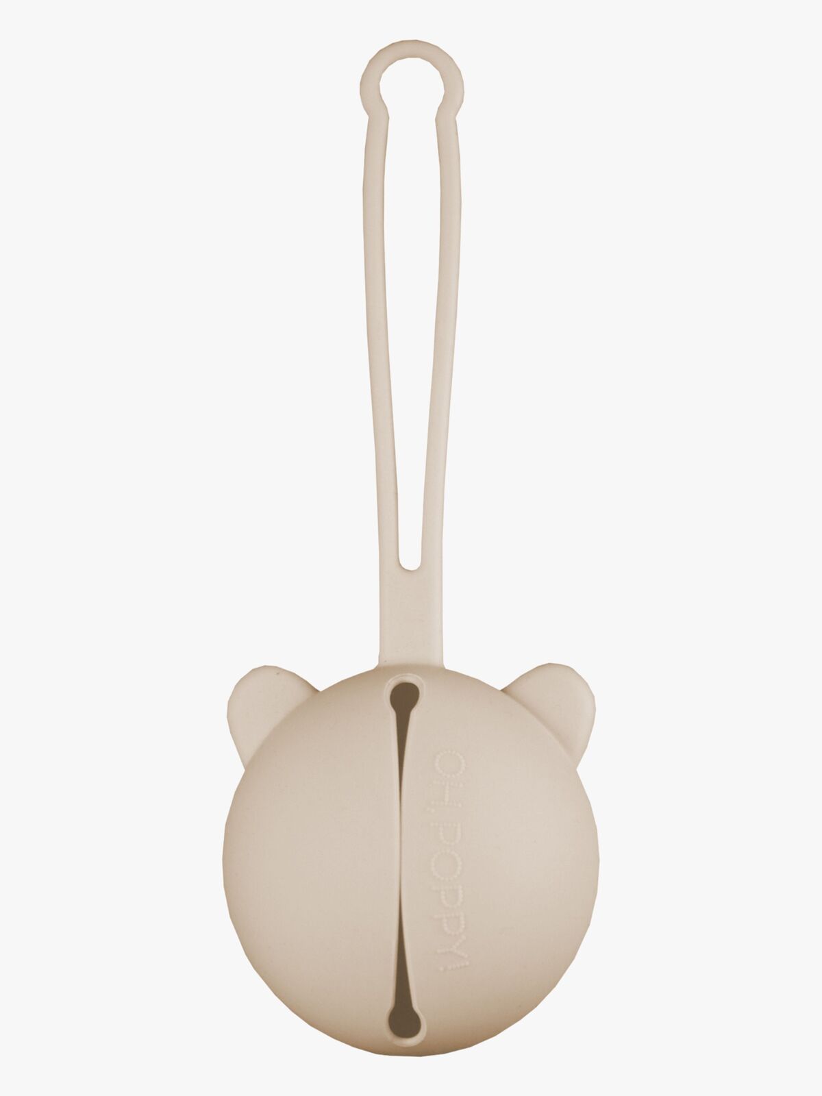 Oh, Poppy! Nola Tuttirasia Silikoni, Linen Beige