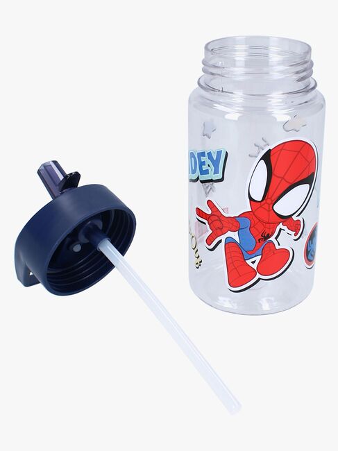 Spidey And His Amazing Friends Juomapullo 450ml, Drink Up