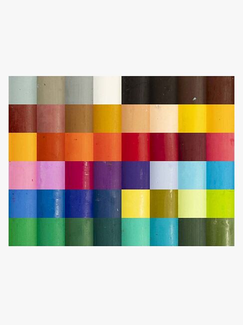 Creativ Company Öljypastellit 48 kpl