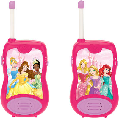 Disney Prinsessat Radiopuhelimet