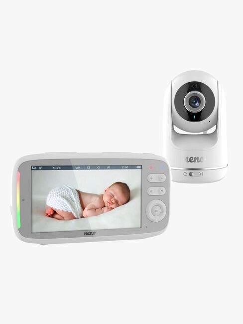 NENO Vista Video Itkuhälytin