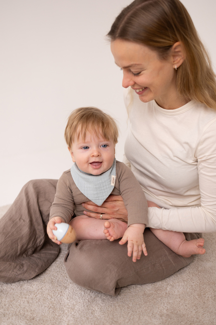 Muumi Kuolalaput 2-pack, Blue