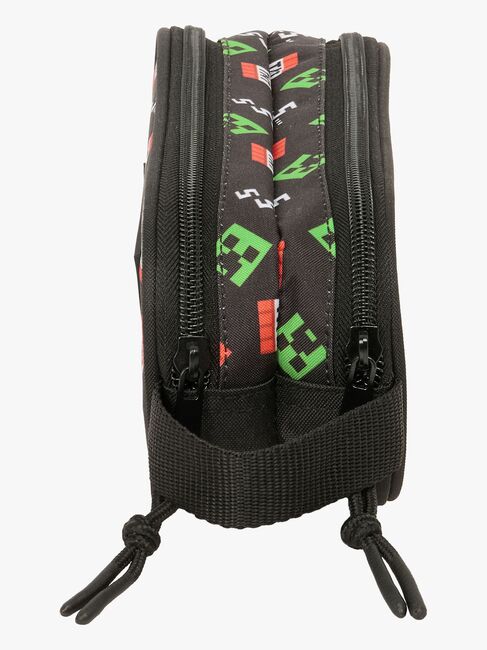 Minecraft Kaksilokeroinen Penaali, Musta